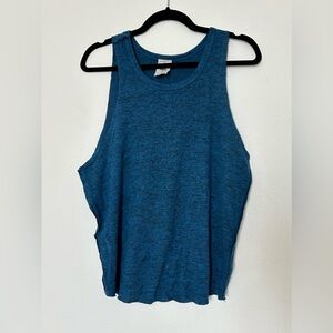 We the people blue top women size s pre owned